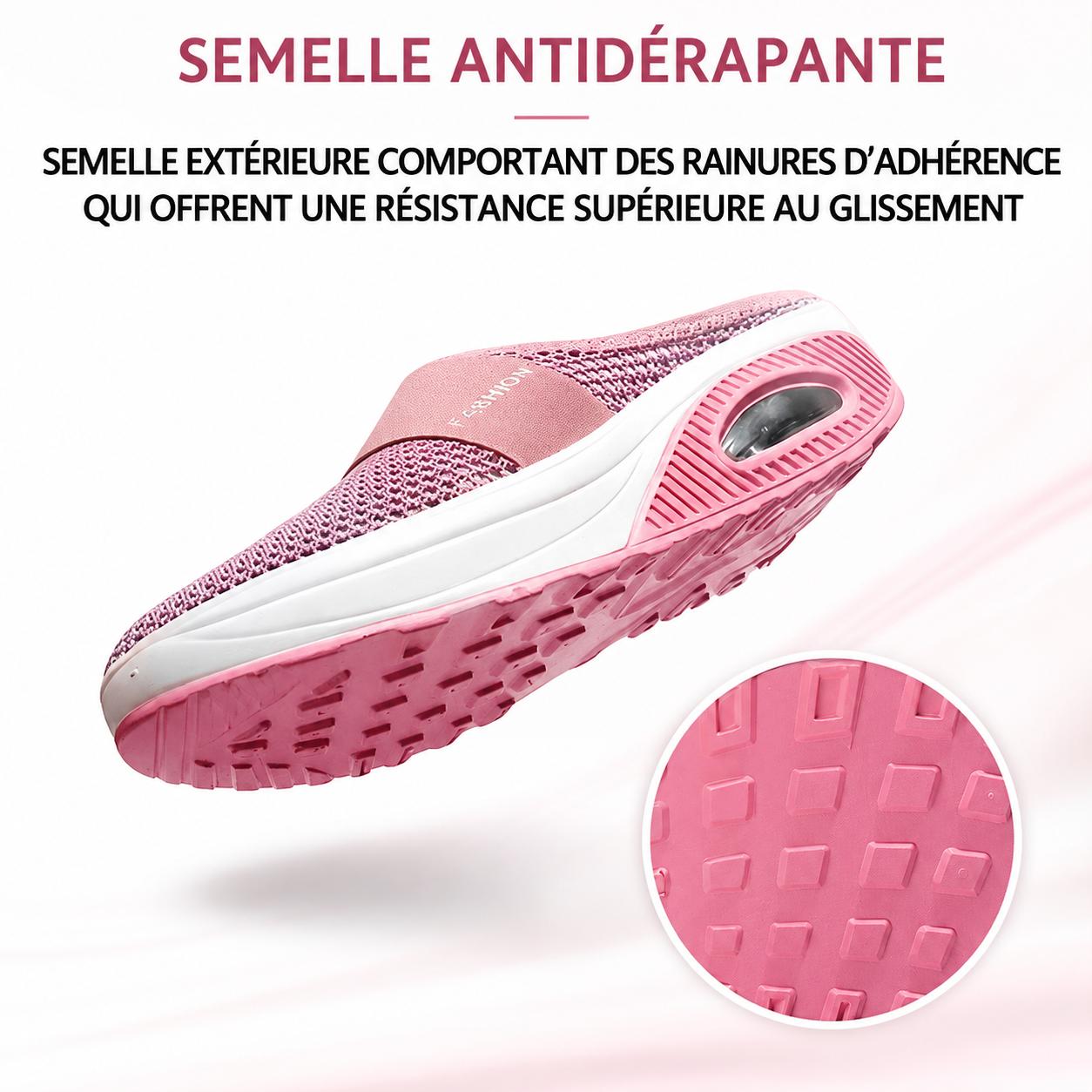 Scarpe ortopediche in rete per donna | Ideali per l'uso quotidiano