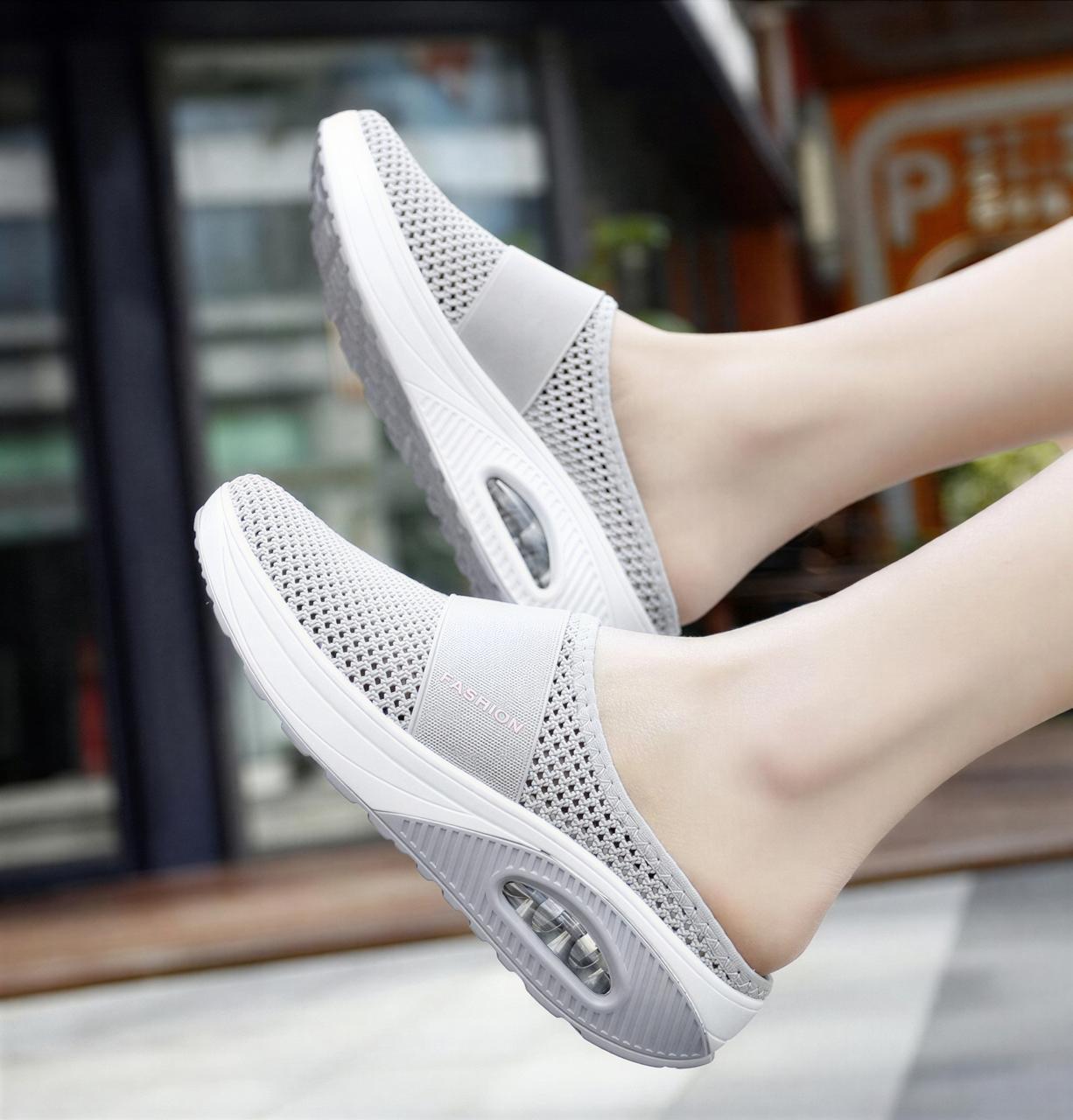 Scarpe ortopediche in rete per donna | Ideali per l'uso quotidiano