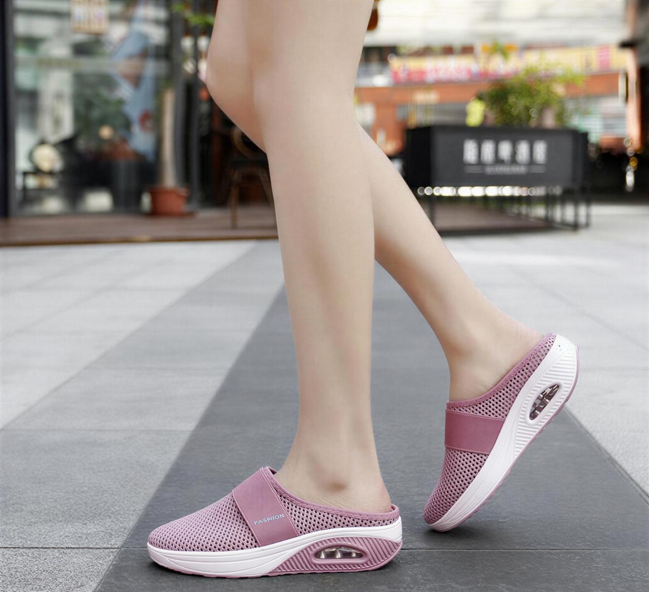 Scarpe ortopediche in rete per donna | Ideali per l'uso quotidiano