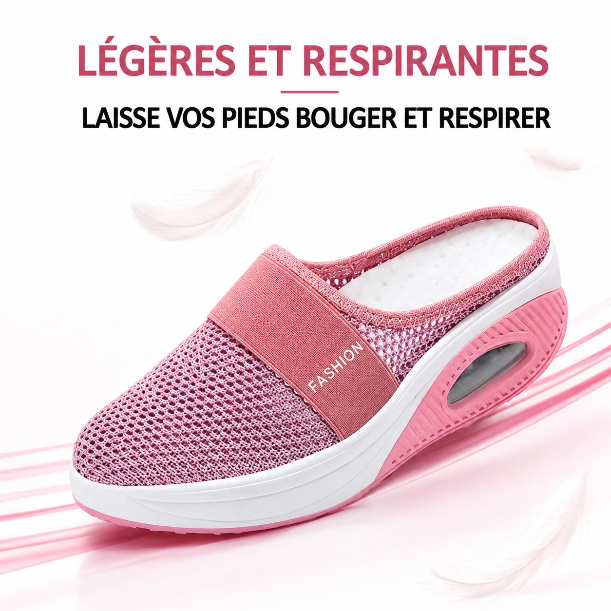 Scarpe ortopediche in rete per donna | Ideali per l'uso quotidiano