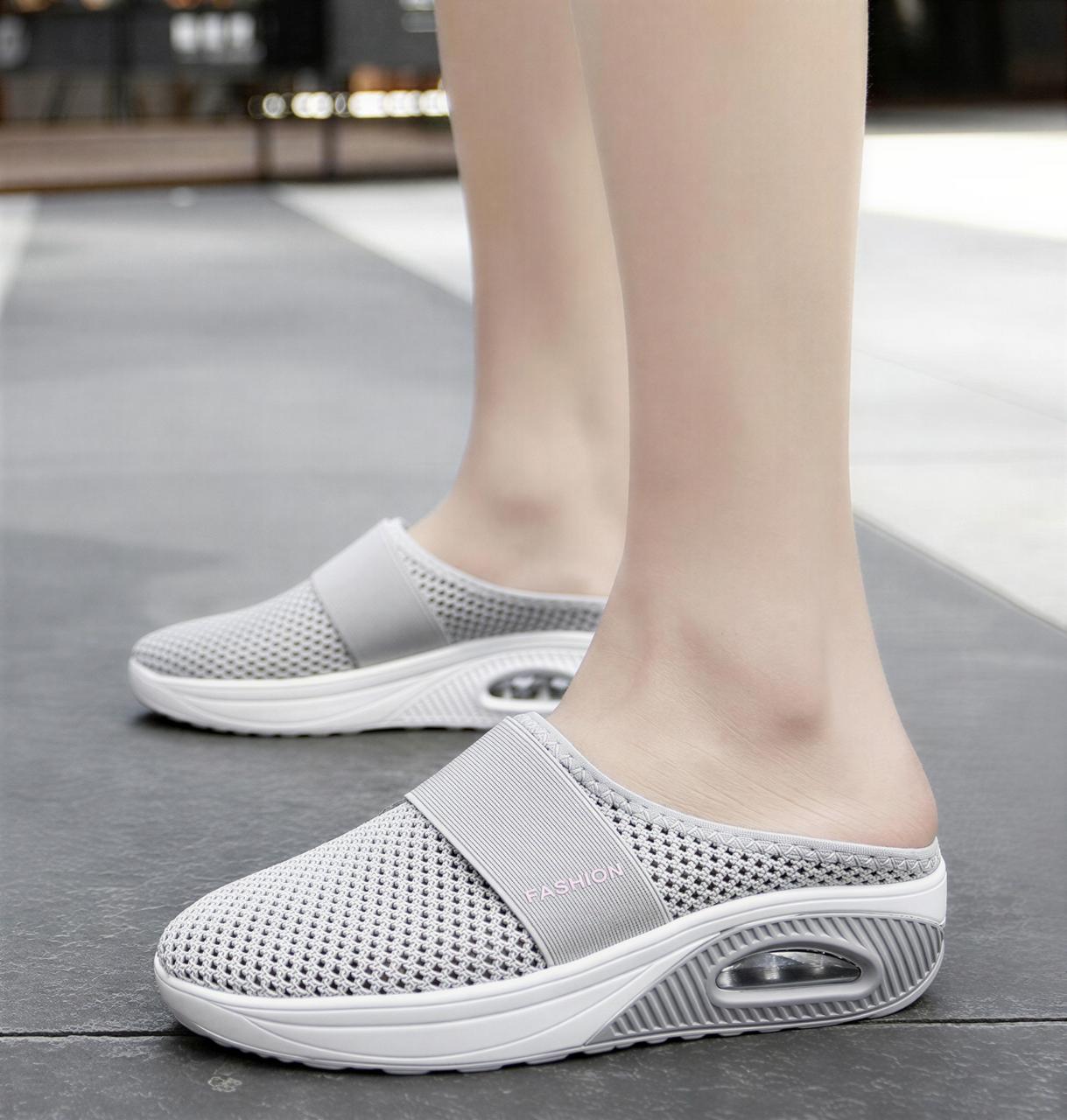 Scarpe ortopediche in rete per donna | Ideali per l'uso quotidiano