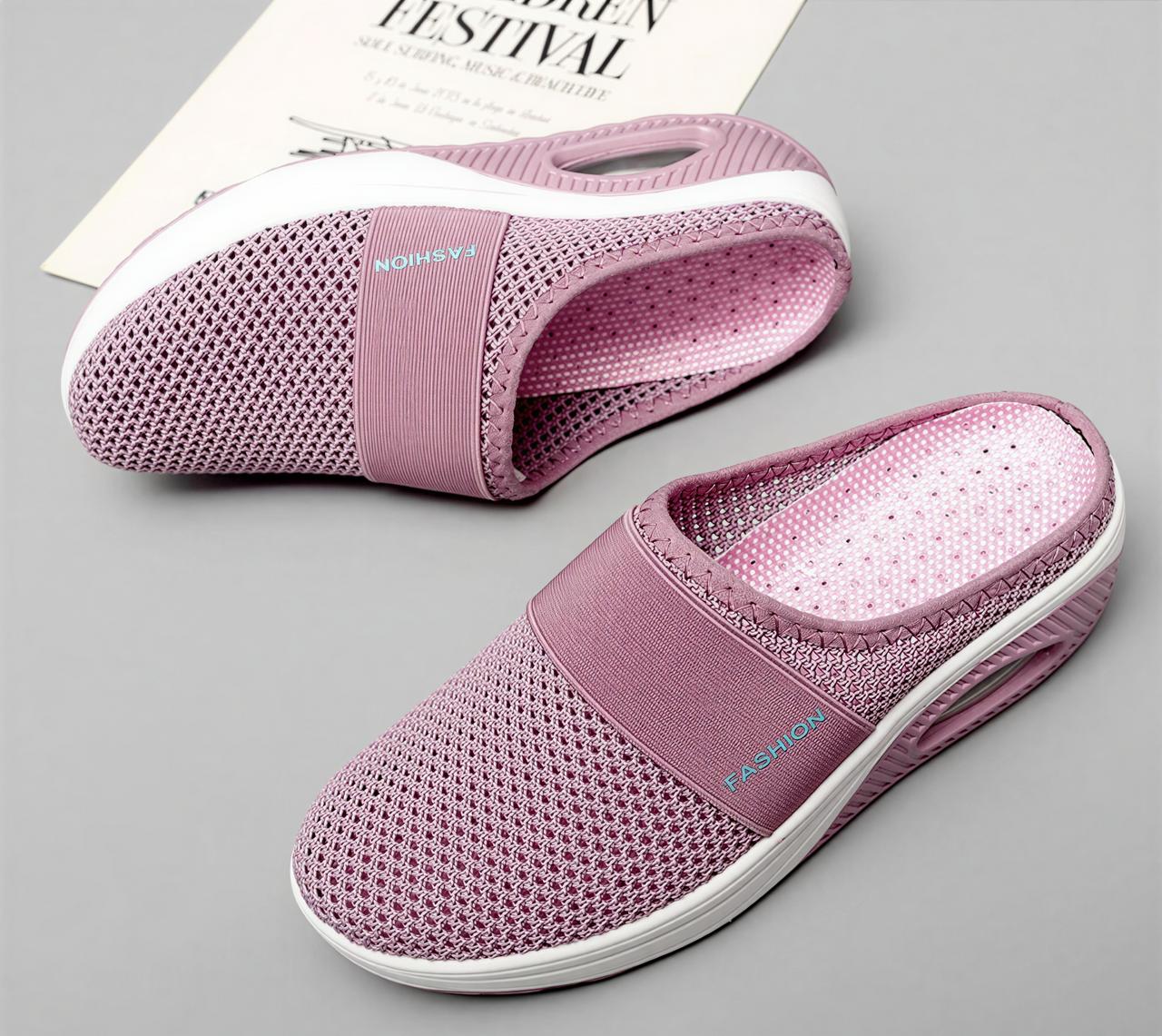 Scarpe ortopediche in rete per donna | Ideali per l'uso quotidiano