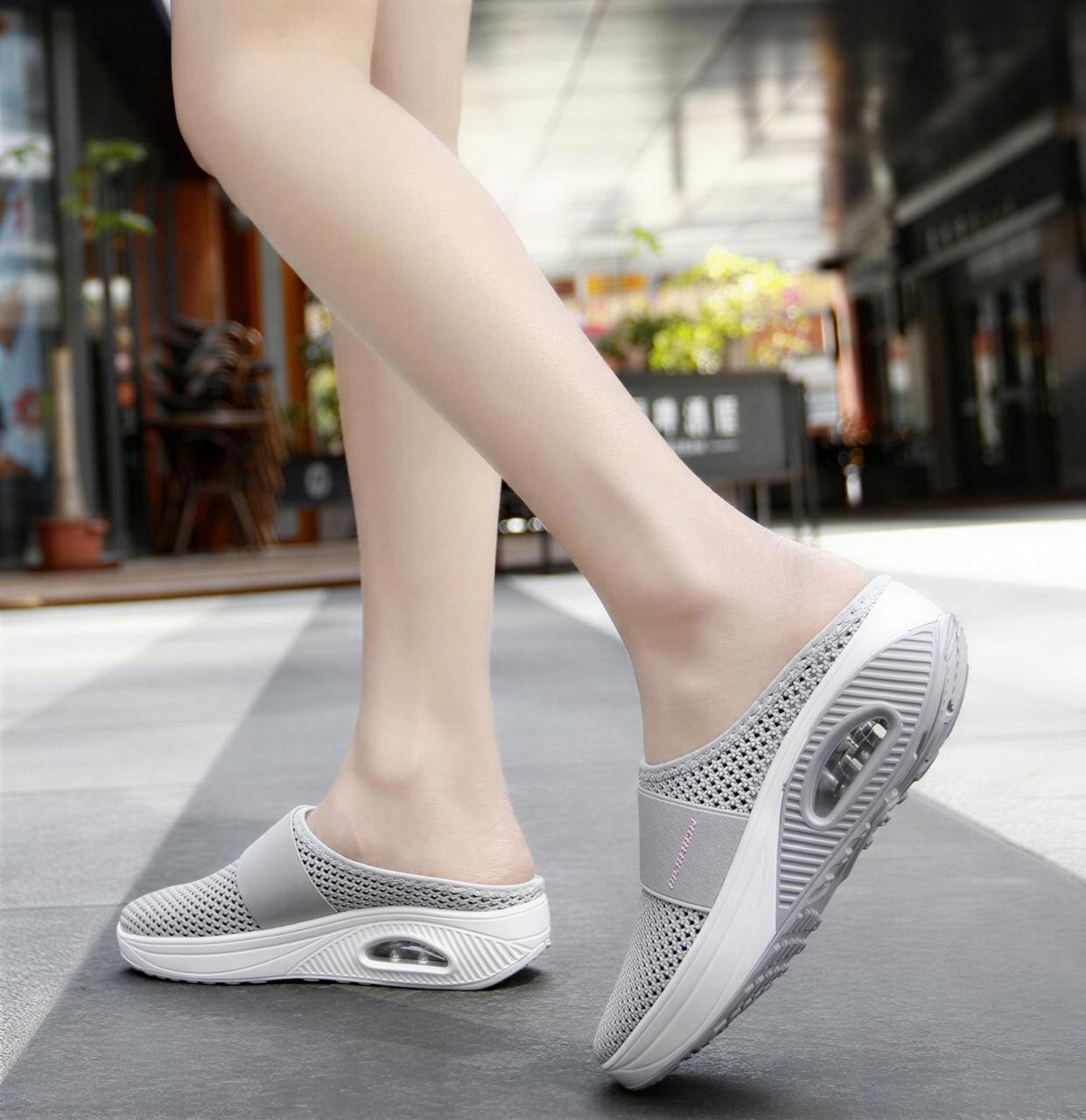 Scarpe ortopediche in rete per donna | Ideali per l'uso quotidiano