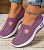 Chaussures Respirantes en Toile pour Femmes - Emilia Lane