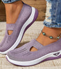 Chaussures Respirantes en Toile pour Femmes - Emilia Lane