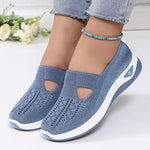 Chaussures Respirantes en Toile pour Femmes - Emilia Lane