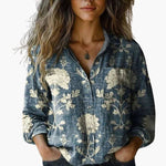 Chemise Boutonnée pour Femme - Emilia Lane