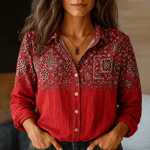 Chemise boutonnée pour Femmes - Emilia Lane