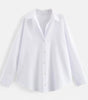 Chemise Oxford Femme à Manches Longues - Emilia Lane