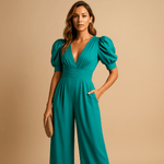 Combinaison Longue Élégante pour Femmes - Emilia Lane