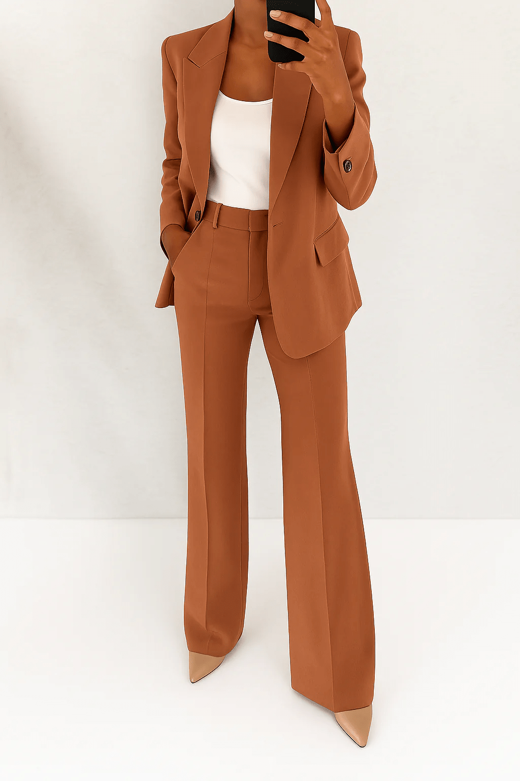 Costume pantalon pour femmes - Emilia Lane