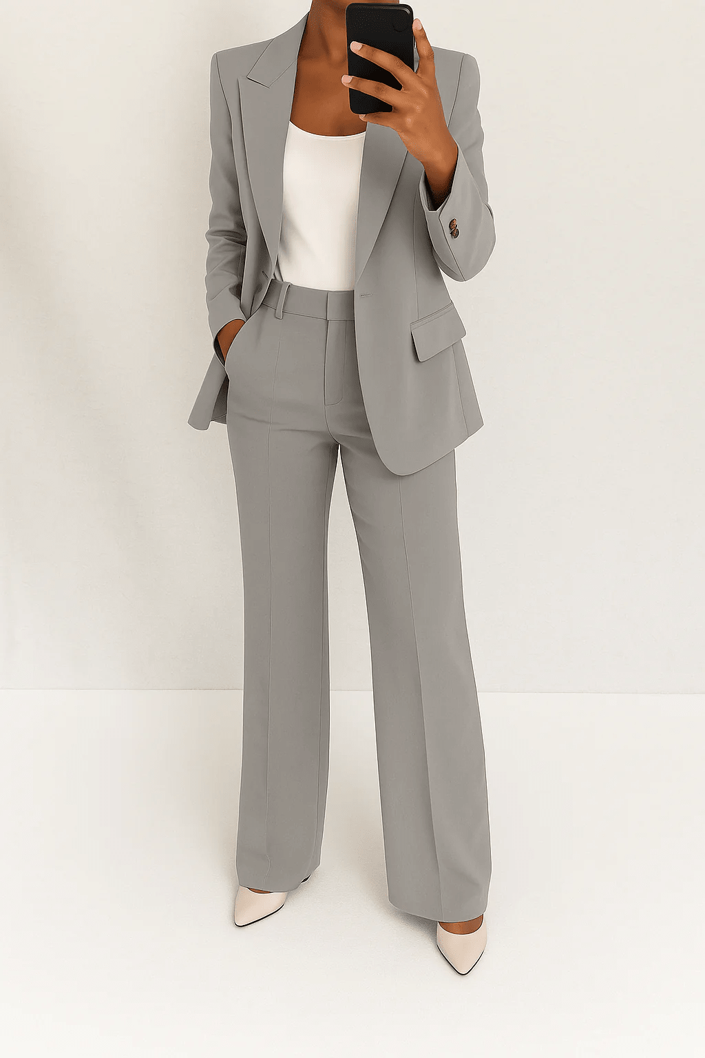 Costume pantalon pour femmes - Emilia Lane