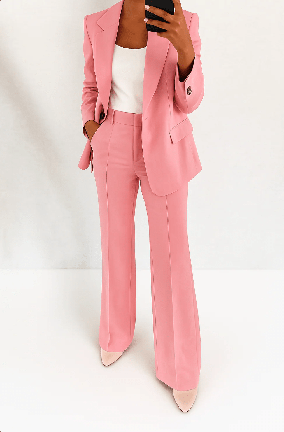 Costume pantalon pour femmes - Emilia Lane
