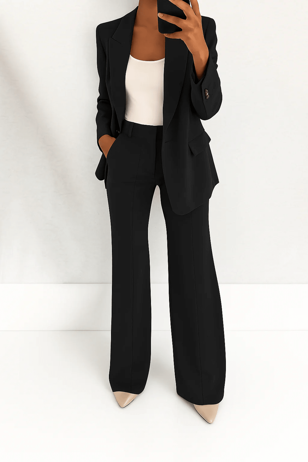 Costume pantalon pour femmes - Emilia Lane