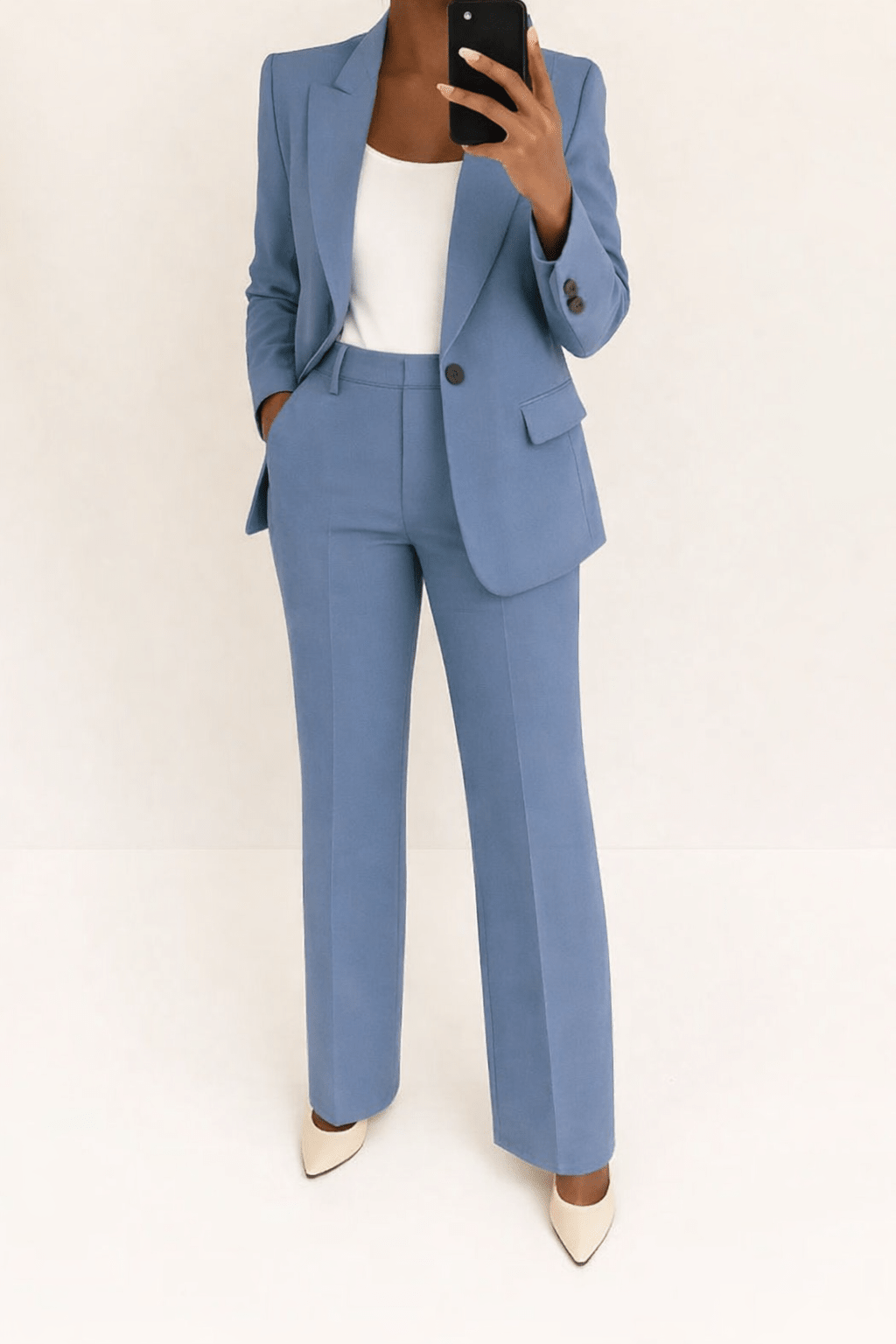 Costume pantalon pour femmes - Emilia Lane