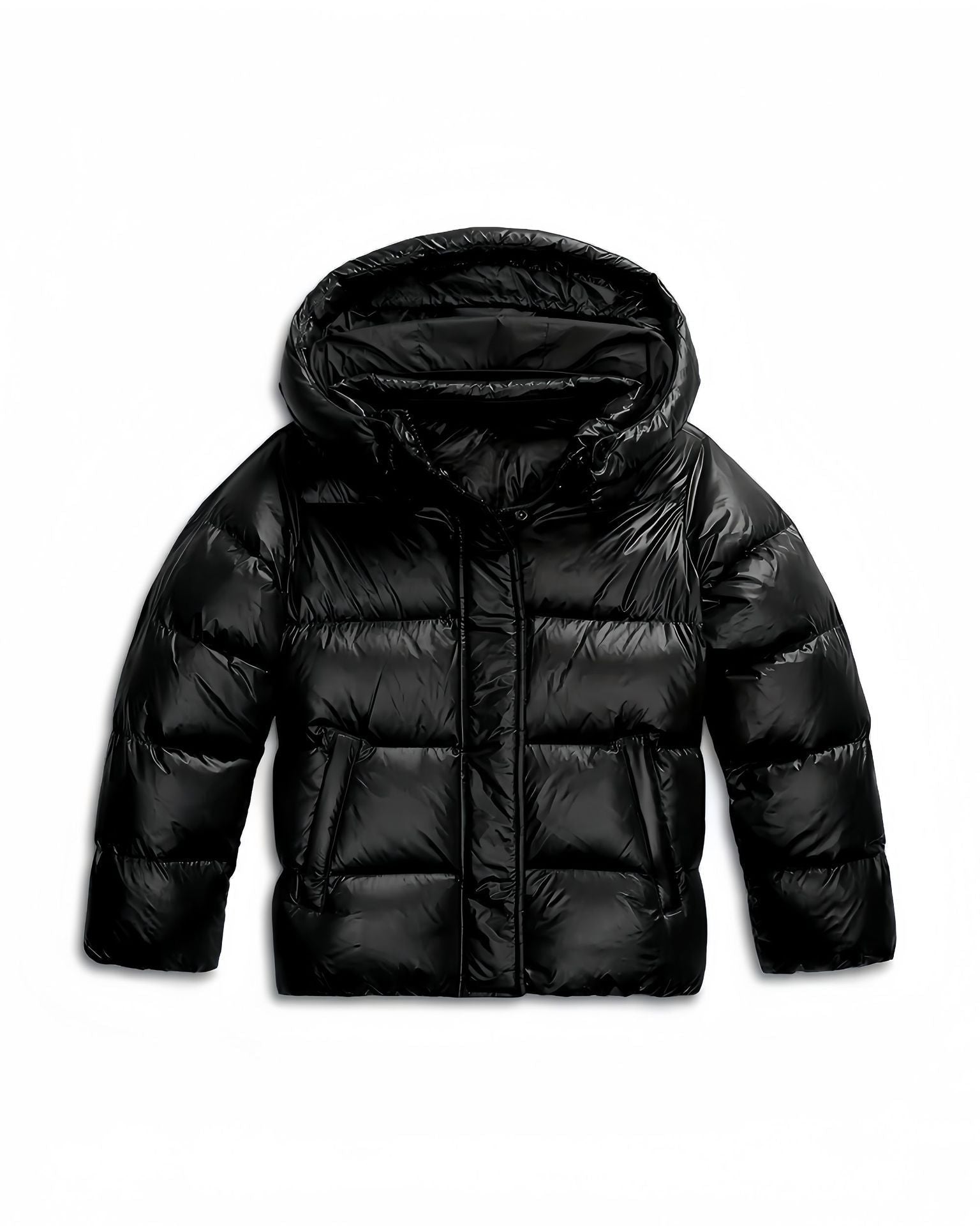 Doudoune à Capuche Hivernale pour Femmes - Emilia Lane