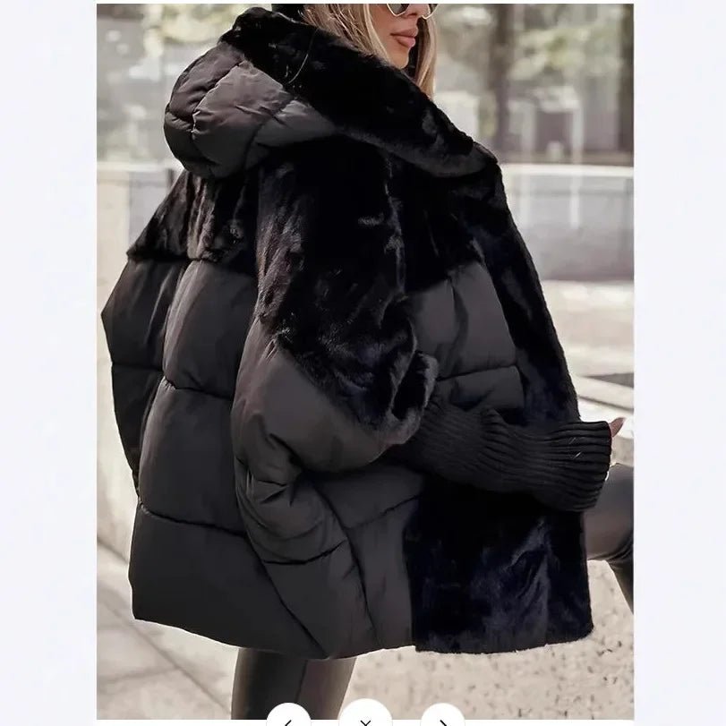 Doudoune d’hiver pour Femme - Emilia Lane