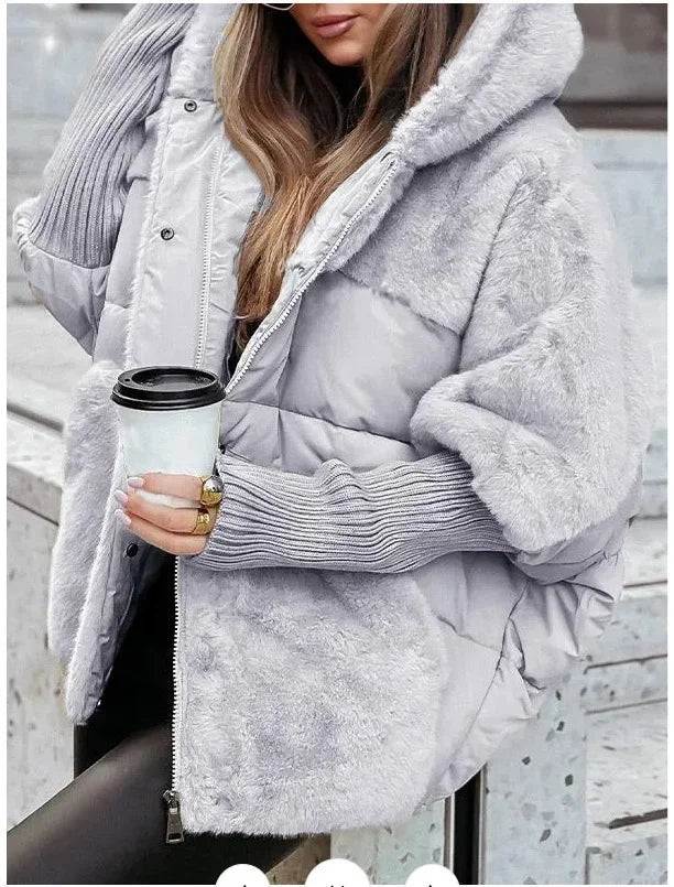 Doudoune d’hiver pour Femme - Emilia Lane