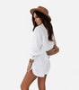 Ensemble Chemise Boutonnée et Shorts pour Femme - Emilia Lane