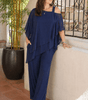 Ensemble Chiffon Élégant pour Femme | Idéale pour le Quotidien - Emilia Lane
