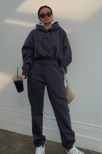 Ensemble de jogging décontracté pour Femmes - Emilia Lane