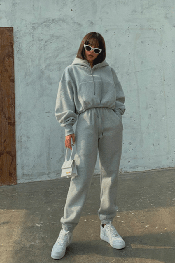 Ensemble de jogging décontracté pour Femmes - Emilia Lane