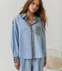 Ensemble de Pyjama Élégant pour Femme - Emilia Lane