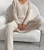 Ensemble Lounge en Tricot pour Femme - Emilia Lane