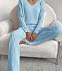 Ensemble Lounge en Tricot pour Femme - Emilia Lane