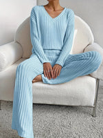 Ensemble Lounge en Tricot pour Femme - Emilia Lane