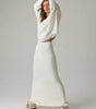 Ensemble Pull et Jupe en Tricot pour Femmes - Emilia Lane