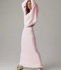 Ensemble Pull et Jupe en Tricot pour Femmes - Emilia Lane