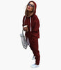 Ensemble Sweat à Capuche et Jogger pour Femmes - Emilia Lane