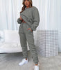 Ensemble Sweat et Pantalon Long Casual pour Femme - Emilia Lane