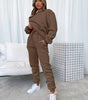 Ensemble Sweat et Pantalon Long Casual pour Femme - Emilia Lane