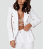Ensemble Tailleur Double Boutonnage pour Femmes - Emilia Lane
