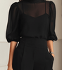 Ensemble Trois Pièces en Chiffon pour Femmes - Emilia Lane