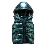Gilet matelassé pour femmes - Emilia Lane