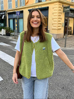 Gilet Thermique Confort Quotidien pour Femmes - Emilia Lane