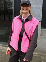 Gilet Thermique Confort Quotidien pour Femmes - Emilia Lane