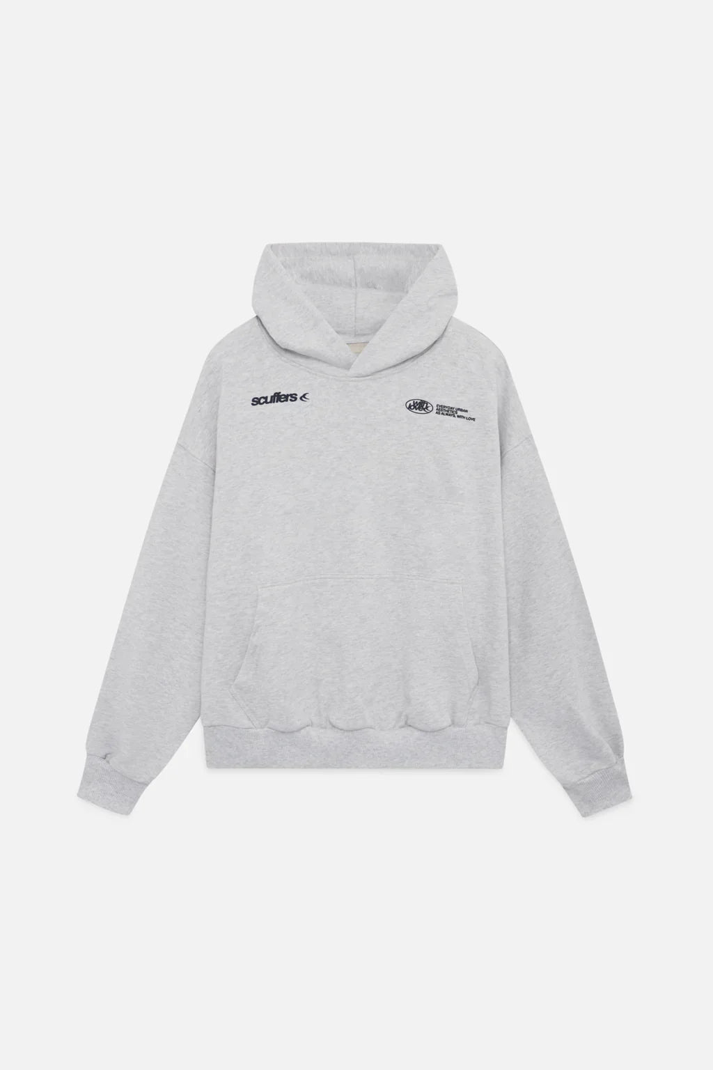Hoodie Décontracté Haut de Gamme pour Femmes - Emilia Lane