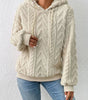 Hoodie Oversize en Polaire Douce pour Femmes - Emilia Lane