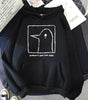 Hoodie Oversized Goodnight Punpun pour Femmes - Emilia Lane