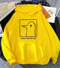 Hoodie Oversized Goodnight Punpun pour Femmes - Emilia Lane