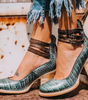 Scarpe Mary Jane retrò con tacco da donna | Ideali per le uscite