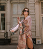 Kimono en coton pour Femme - Emilia Lane