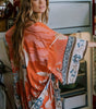 Kimono en coton pour Femme - Emilia Lane