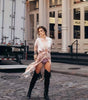 Kimono en coton pour Femme - Emilia Lane