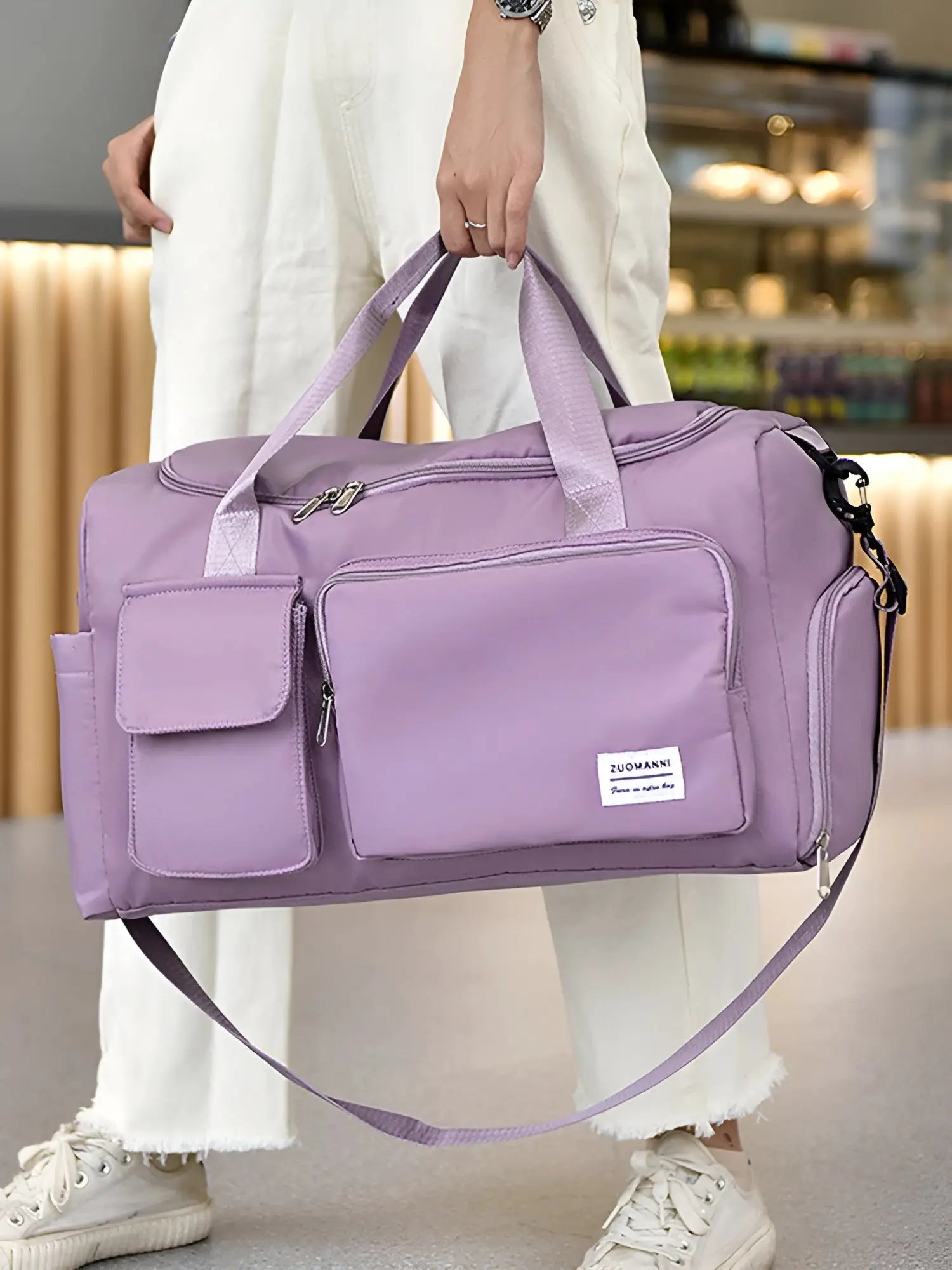Sac de voyage imperméable Bag for Women
