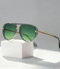Lunettes Aviateur Retro pour Femmes - Emilia Lane